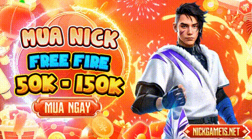 Acc Free Fire Giá Rẻ